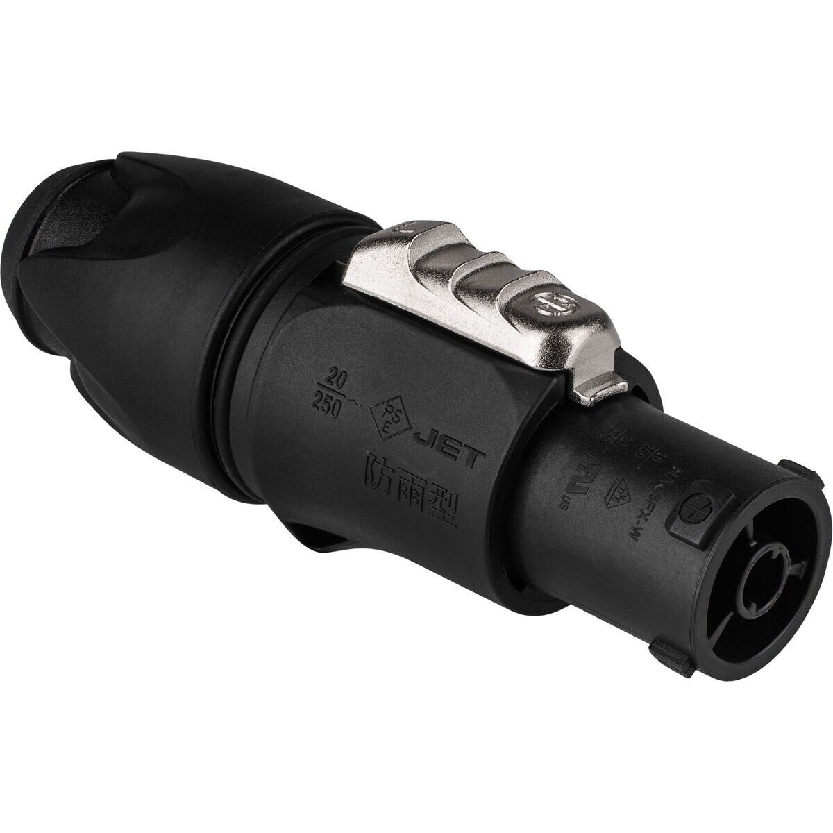 Neutrik NAC3FX-W-TOP powerCON TRUE1 True Outdoor Protection IP65 ...